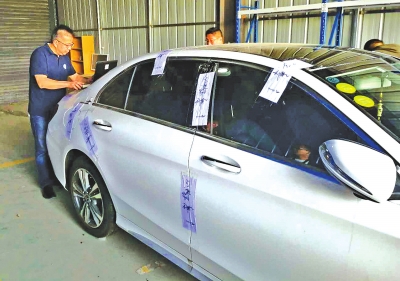 失控奔馳事發行駛數據有望還原 車主:會認同結果