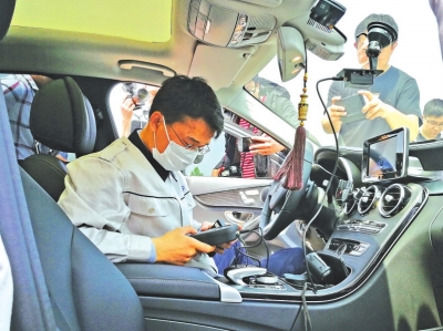 失控奔馳事發行駛數據有望還原 車主:會認同結果