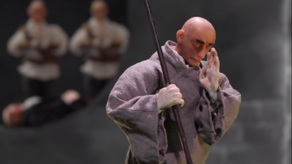 從聯動少林文化 看《天龍八部手游》新文創探索之路