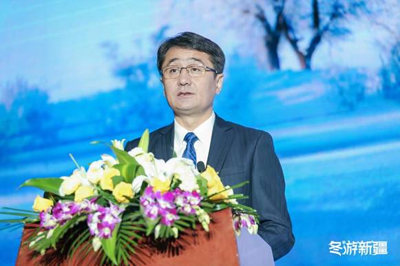 第十三屆新疆冬博會新聞發布會在北京舉行