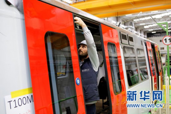 通訊：從“走出去”到“融進(jìn)去”——中國中車以本地化理念開拓土耳其市場