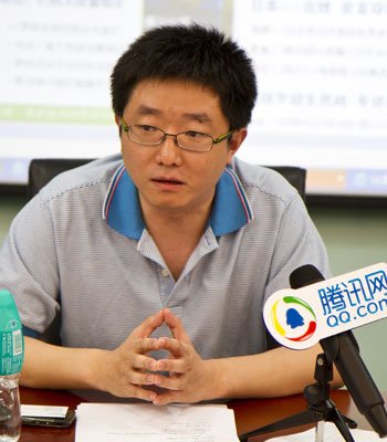 魏航：網(wǎng)媒互動性完勝平媒 SNS成主流競爭力