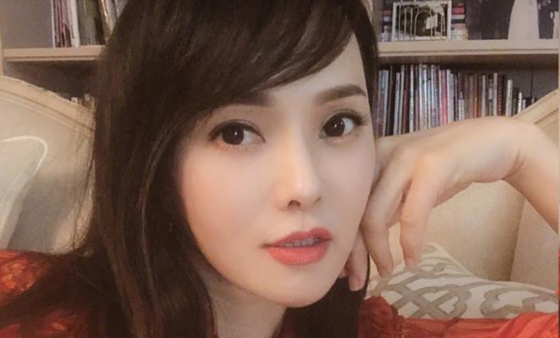 伊能靜就“談婚變原因”發聲明：談的是我自己的媽媽