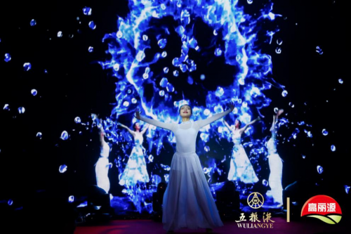 “和美中國年，五糧共舉杯” 2019年高麗源新春團(tuán)拜會(huì)成功舉辦