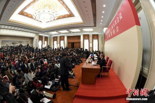 兩會今日看點：政協(xié)會議首場新聞發(fā)布會將舉行