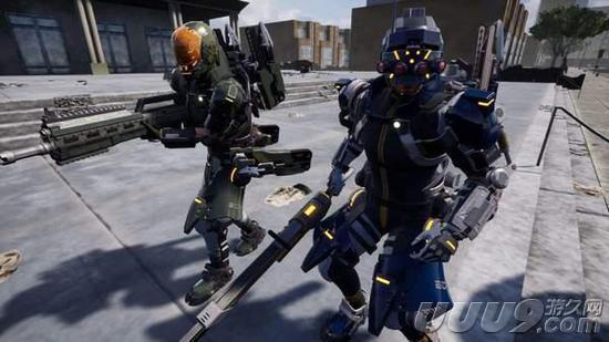 《地球防衛軍：鐵雨》PS4實體版封面公布！