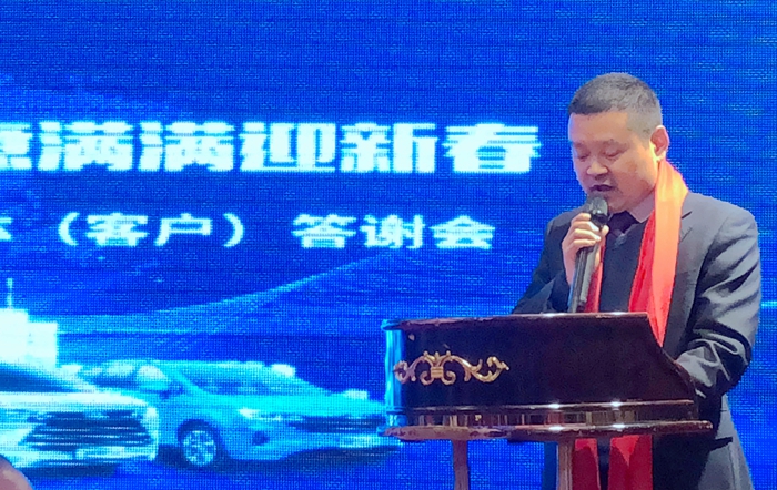 2018年江淮商務車穩中求進，2019款瑞風MPV全系煥新上市