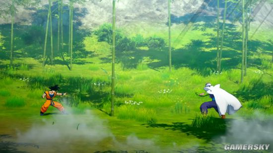 《龍珠Z》RPG新作正式公布 2019年PC/PS4/X1發(fā)售