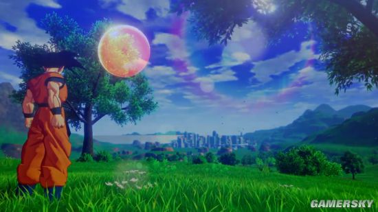 《龍珠Z》RPG新作正式公布 2019年PC/PS4/X1發(fā)售