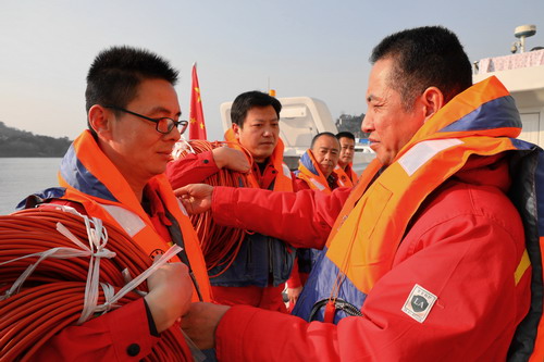 天南地北石油人：實干開新局 平安迎新春