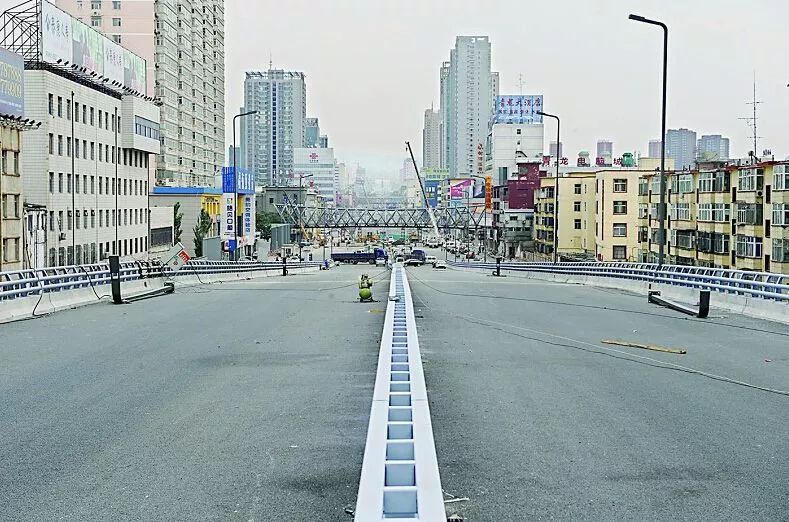 柳巷商圈要重振 南內環等多條道路要東延