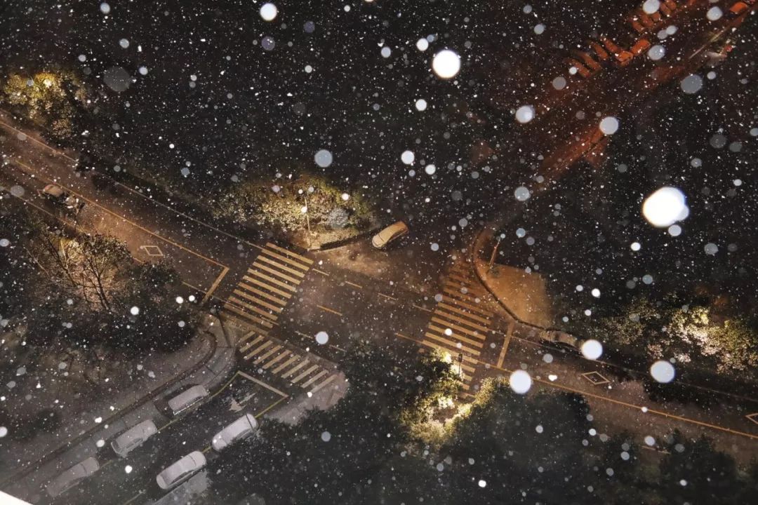 應(yīng)急發(fā)布：雪怎么下？路管不管制？返程怎么走？