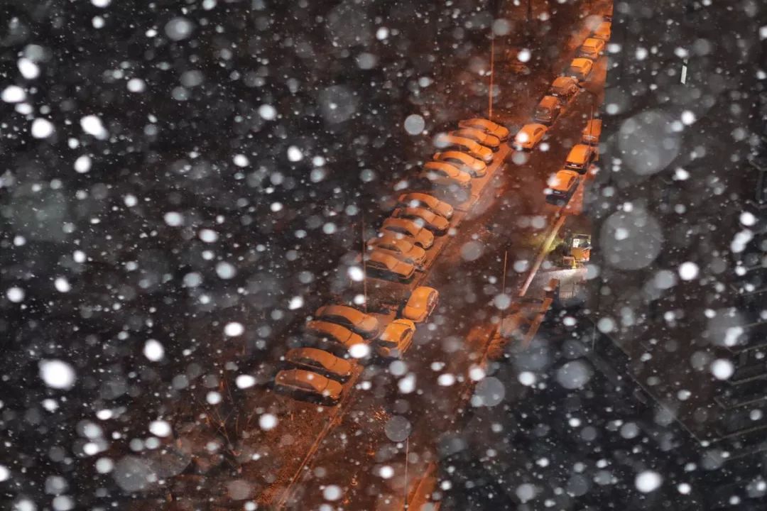 應(yīng)急發(fā)布：雪怎么下？路管不管制？返程怎么走？