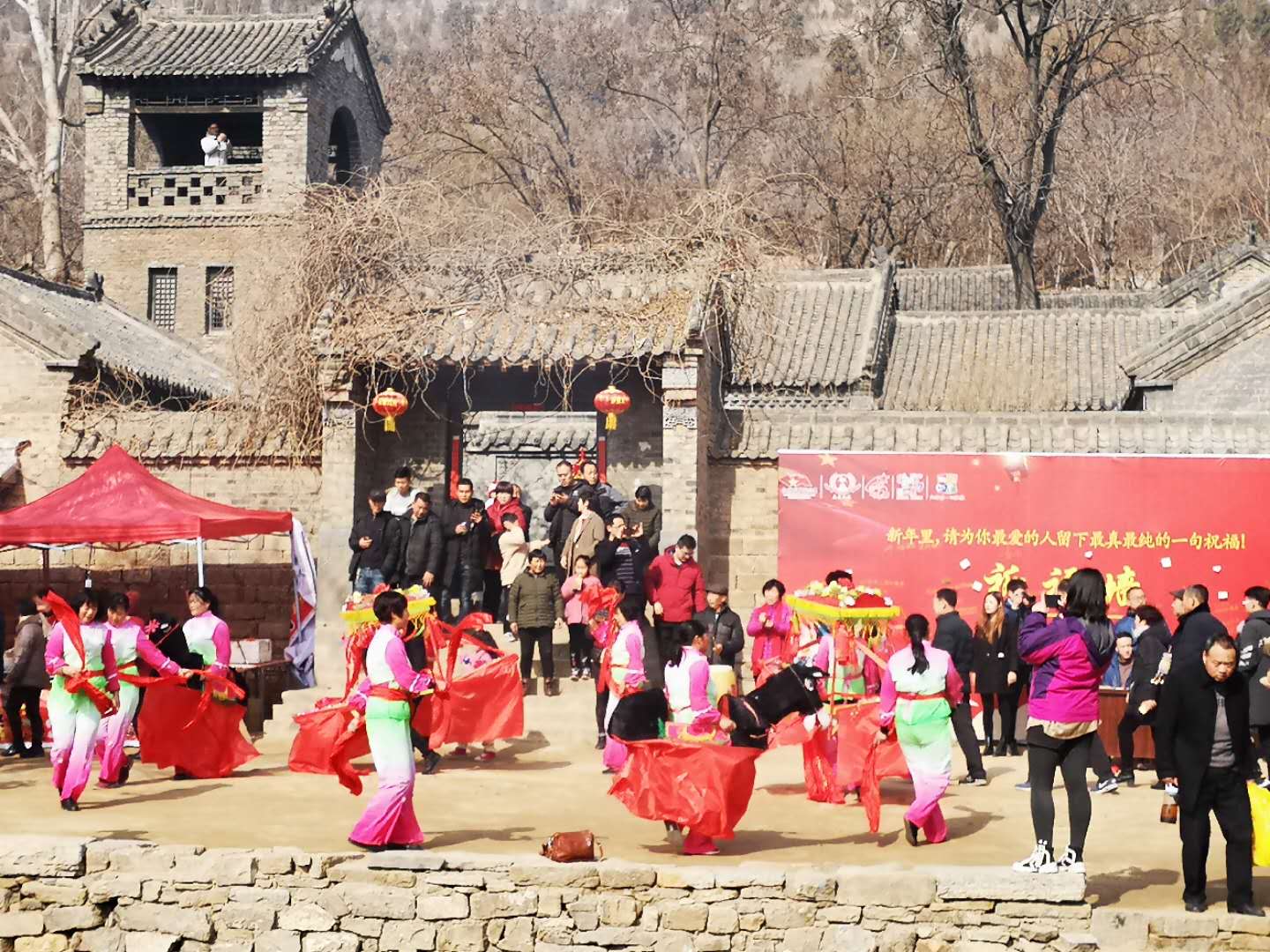 紅嫂家鄉：五臺紅色大戲唱響沂蒙“春之聲”