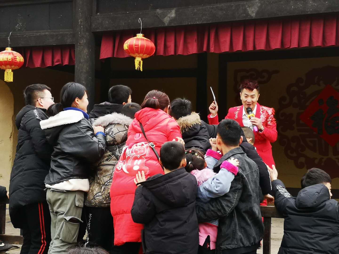 紅嫂家鄉：五臺紅色大戲唱響沂蒙“春之聲”