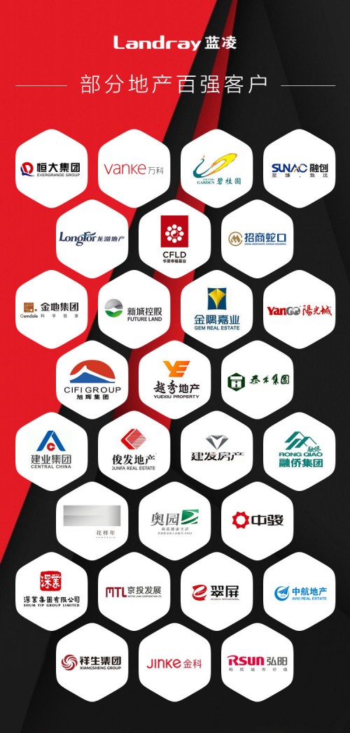 中國地產TOP10企業：中海地產選擇藍凌智慧OA