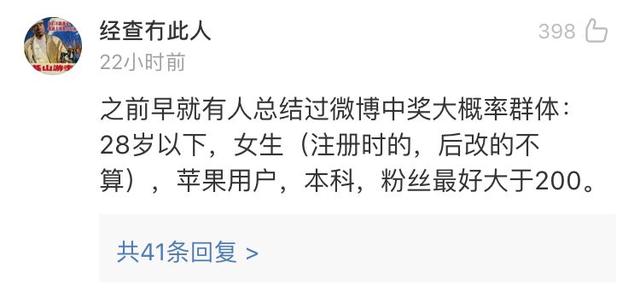 王思聰抽獎引發(fā)微博危機公關(guān),你可能已經(jīng)被判定成機器人