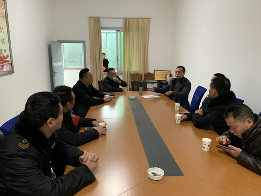 打擊虛假宣傳 虎頭鎮(zhèn)叫停非法聚會(huì)營(yíng)銷