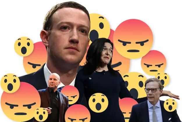 導(dǎo)語：Facebook在2018年經(jīng)歷諸多丑聞，讓創(chuàng)始人、CEO馬克·扎克伯格（Mark Zuckerberg）的聲譽也一落千丈。美國媒體BuzzFeed在年末總結(jié)了Facebook這一年以來的大事件。這家社交網(wǎng)絡(luò)巨頭幾乎每12天就有一個負面新聞，讓其一步步走入如今的困境。