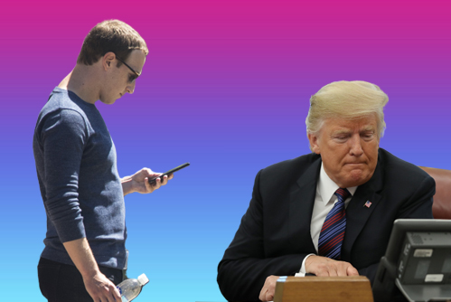 BuzzFeed報道稱，在特朗普贏得大選之后，扎克伯格曾與特朗普通過電話。一直以來，在特朗普競選活動斥資數(shù)百萬美元、利用該社交網(wǎng)絡(luò)接觸選民一事上，F(xiàn)acebook以及扎克伯格本人都保持沉默。