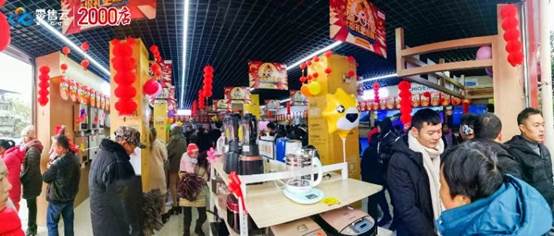 蘇寧零售云2018年收官之筆：全國新開2000店，斬獲“環(huán)球趨勢案例”獎