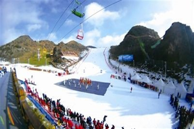 全面五折！貴州冬季營銷在蓉拉開大幕