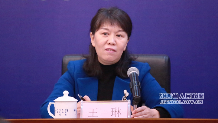 改善環(huán)境質(zhì)量新聞發(fā)布會(huì)在南昌舉行 圖文實(shí)錄 江西省人民政府