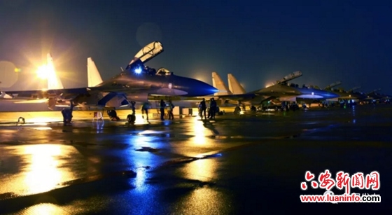 虎威蒼穹！新時(shí)代中國空軍“王牌旅長”郝井文宣傳片震撼發(fā)布