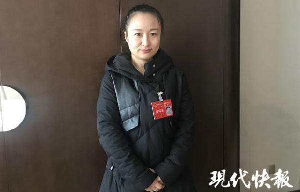 2019 江蘇省兩會，人大代表報(bào)到處處透著“新鮮”,南通網(wǎng)