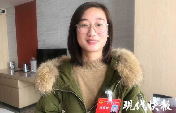 2019 江蘇省兩會，人大代表報(bào)到處處透著“新鮮”,南通網(wǎng)