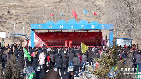 省文聯(lián)2019年“我們的中國夢”文化進(jìn)萬家暨“三下鄉(xiāng)”活動(dòng)側(cè)記