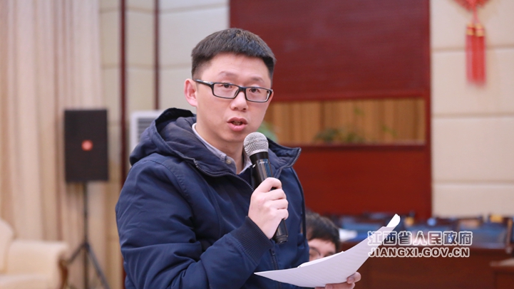 貫徹實施《江西省食品生產加工小作坊三年提升計劃》新聞發布會在南昌舉行