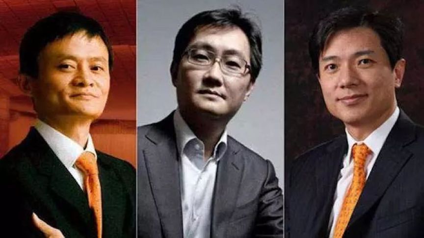 春晚36年：BAT接連登場，百度能否打開新時代的大門？