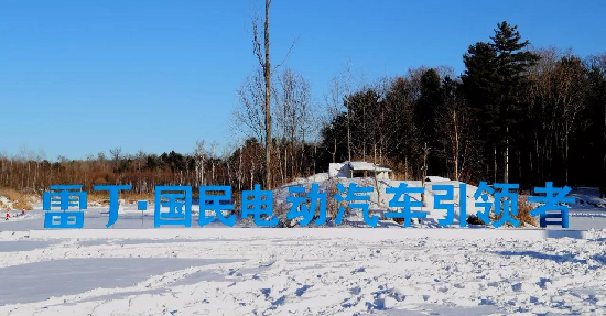 官宣！雷丁汽車戰(zhàn)略重組野馬汽車