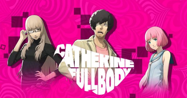 《凱瑟琳:Full Body》繁中定檔 4月底正式發售