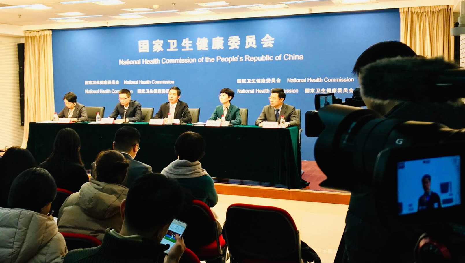 衛健委：接種流感疫苗可預約 及時調配到位更好保證群眾用得上