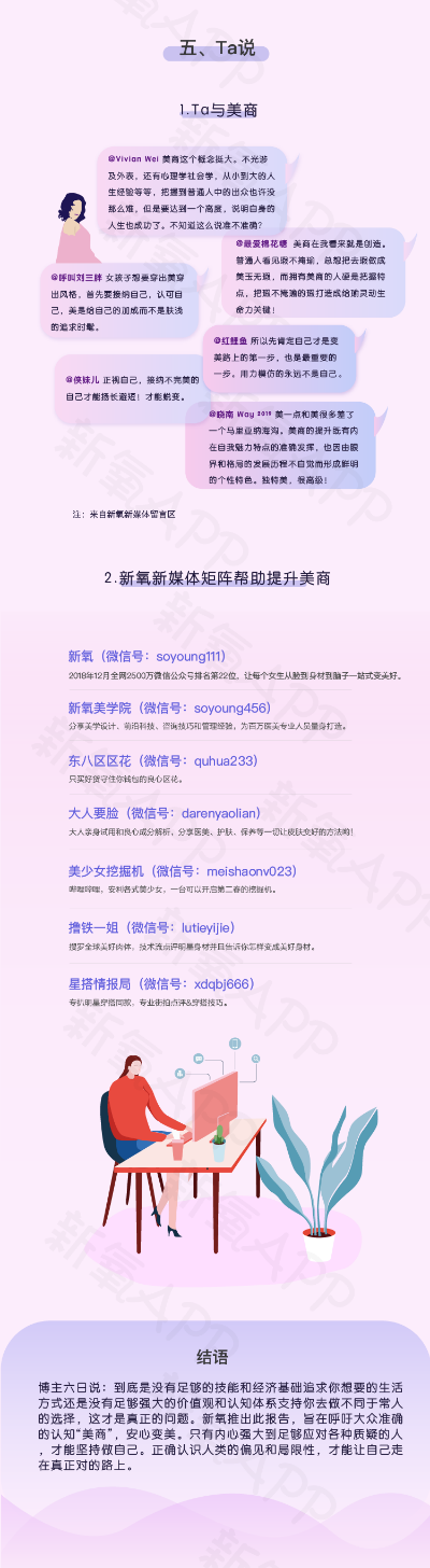 新氧首次發(fā)布“美商報(bào)告”，開啟“量化美學(xué)”時(shí)代