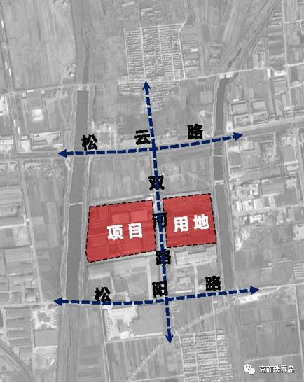 龍湖張家樓雙河路住宅項(xiàng)目規(guī)劃方案出爐 總建面21萬(wàn)方