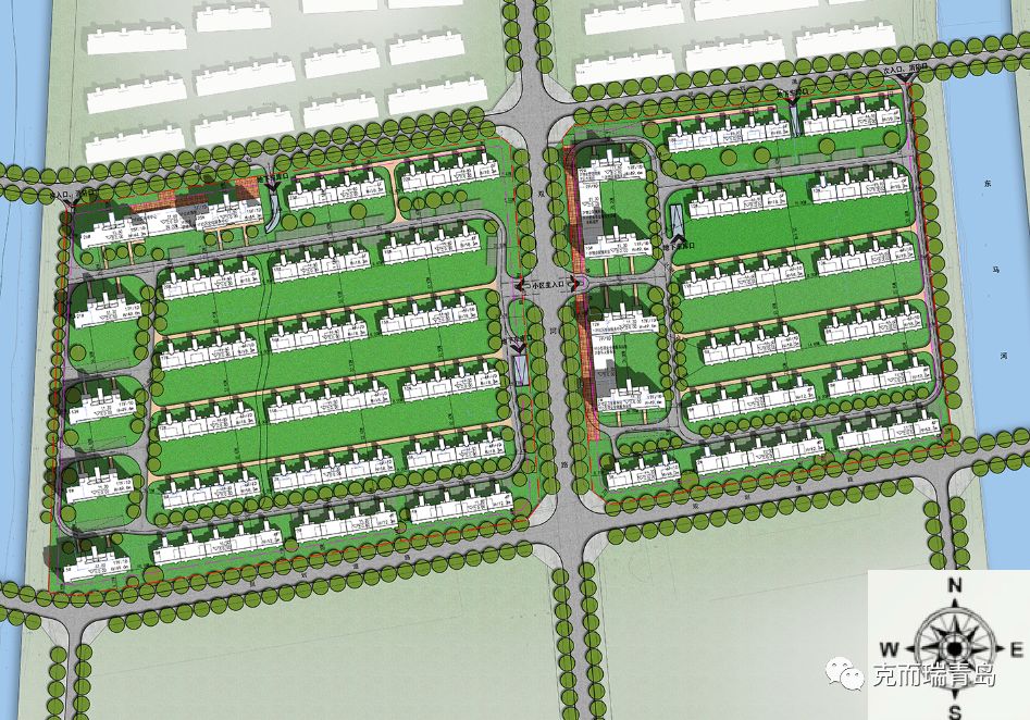 龍湖張家樓雙河路住宅項(xiàng)目規(guī)劃方案出爐 總建面21萬(wàn)方