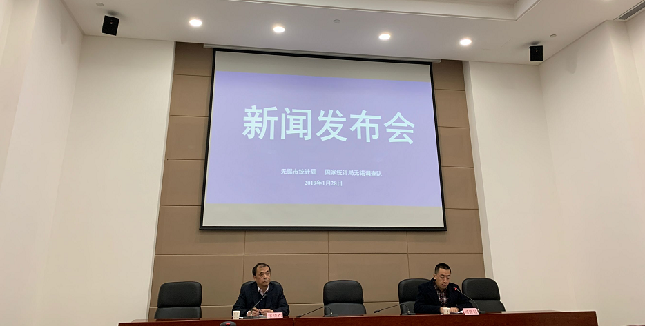 最新！2018年無錫經(jīng)濟(jì)運(yùn)行情況發(fā)布，你的收入漲了多少？