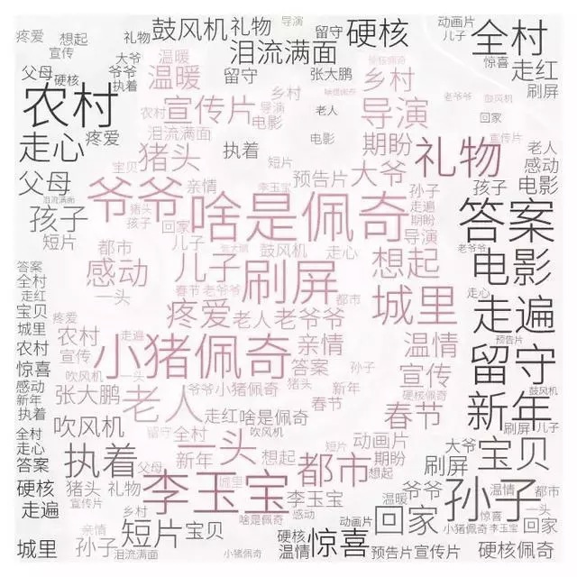 專訪《啥是佩奇》導演：為何選那位大爺？為何用鼓風機？