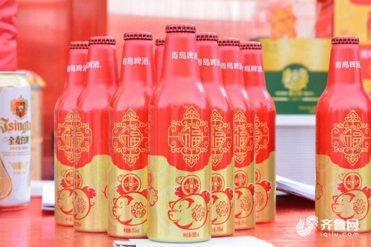 年味正濃！山東45家“老字號(hào)”進(jìn)故宮過大年