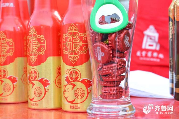 年味正濃！山東45家“老字號(hào)”進(jìn)故宮過大年