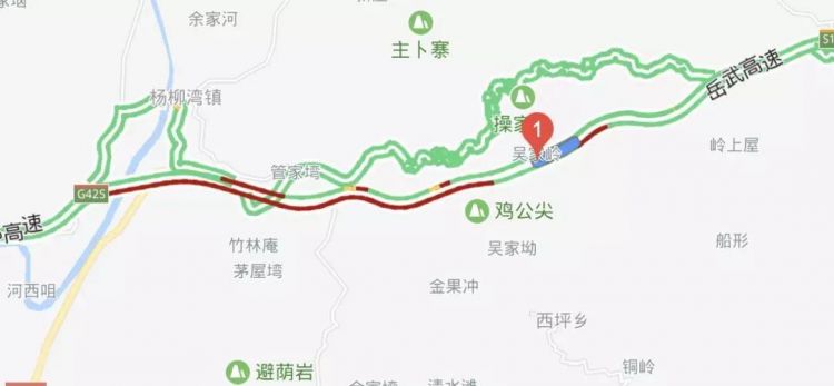 突發！安徽高速發生多車追尾！交通中斷！