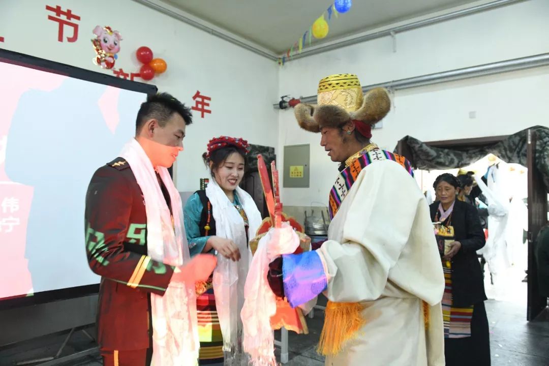 4000多公里,從山東煙臺到西藏崗巴,只為嫁給你