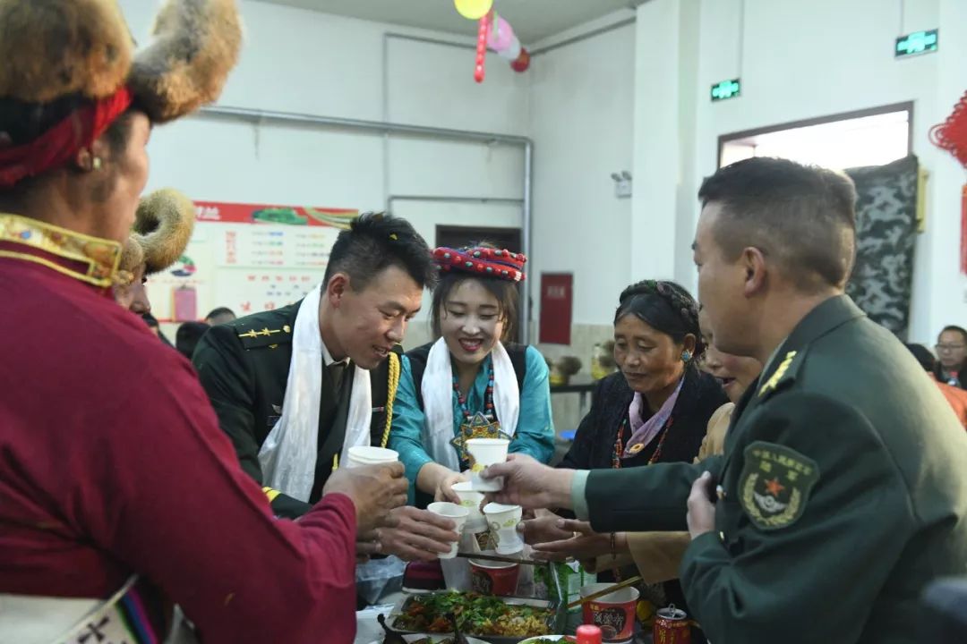 4000多公里,從山東煙臺到西藏崗巴,只為嫁給你